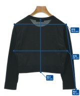 YOKO CHAN（ヨーコチャン）カーディガン 黒 サイズ:38(M位) レディース/2200674716063