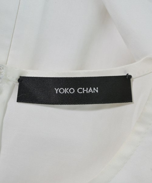 YOKO CHAN（ヨーコチャン）ブラウス 白 サイズ:F レディース/2200677626024