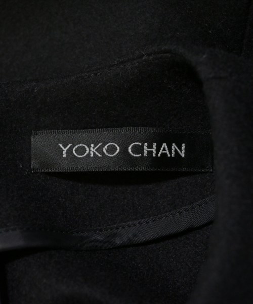 YOKO CHAN（ヨーコチャン）ワンピース 黒 サイズ:36(S位) レディース/2200673504036