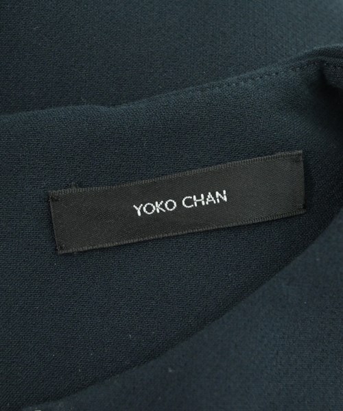 YOKO CHAN（ヨーコチャン）ワンピース 紺 サイズ:40(M位) レディース/2200674277038