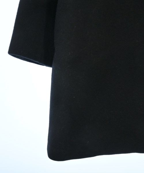 YOKO CHAN（ヨーコチャン）ノーカラージャケット 黒 サイズ:36(S位) レディース/2200674277083