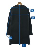 YOKO CHAN（ヨーコチャン）ノーカラージャケット 黒 サイズ:36(S位) レディース/2200674277083