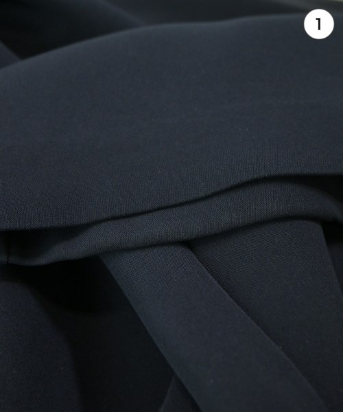 YOKO CHAN（ヨーコチャン）ブラウス 紺 サイズ:38(M位) レディース/2200679819066