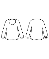 YOKO CHAN（ヨーコチャン）ブラウス 紺 サイズ:38(M位) レディース/2200679819066