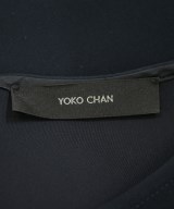 YOKO CHAN（ヨーコチャン）ブラウス 紺 サイズ:38(M位) レディース/2200679819066