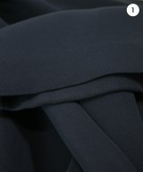 YOKO CHAN（ヨーコチャン）ブラウス 紺 サイズ:38(M位) レディース/2200679819066