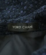 YOKO CHAN（ヨーコチャン）ワンピース 紺 サイズ:36(S位) レディース/2200675428095