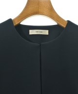 YOKO CHAN（ヨーコチャン）ノーカラージャケット 紺 サイズ:36(S位) レディース/2200678804049