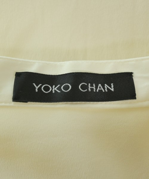 YOKO CHAN（ヨーコチャン）ブラウス 白 サイズ:38(M位) レディース/2200678824016