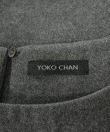YOKO CHAN（ヨーコチャン）ワンピース グレー サイズ:38(M位) レディース/2200693939030