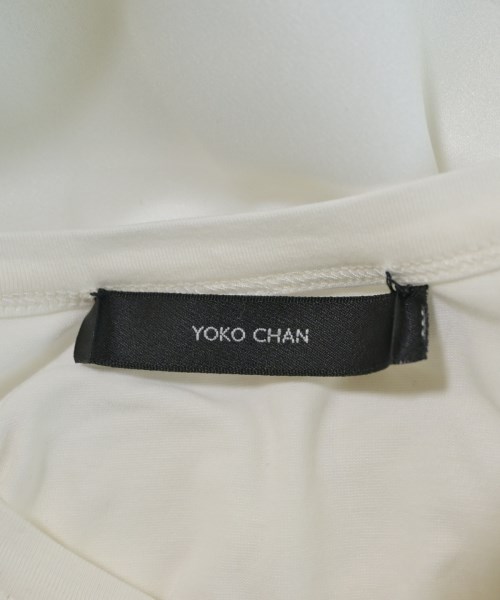 YOKO CHAN（ヨーコチャン）ワンピース 白 サイズ:40(M位) レディース/2200696976063