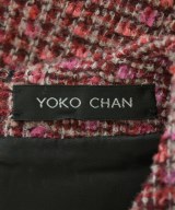 YOKO CHAN（ヨーコチャン）ワンピース 赤 サイズ:36(S位) レディース/2200698237018
