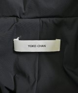 YOKO CHAN（ヨーコチャン）ダウンコート 黒 サイズ:36(S位) レディース/2200694899012