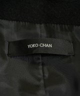 YOKO CHAN（ヨーコチャン）チェスターコート 黒 サイズ:F レディース/2200695294014