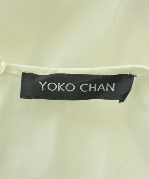 YOKO CHAN（ヨーコチャン）ブラウス 白 サイズ:F レディース/2200698081048