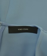 YOKO CHAN（ヨーコチャン）ブラウス 青 サイズ:38(M位) レディース/2200700921034
