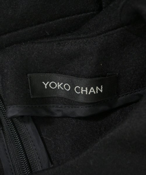 YOKO CHAN（ヨーコチャン）ワンピース 黒 サイズ:38(M位) レディース/2200646928609