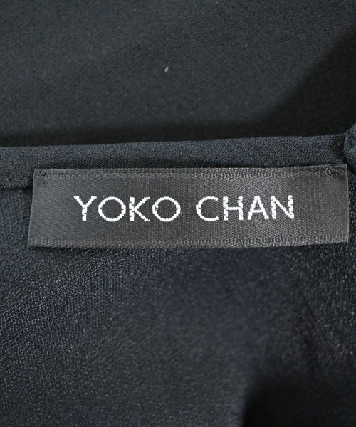 YOKO CHAN（ヨーコチャン）ワンピース 黒 サイズ:F レディース/2200649309078