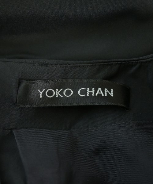 YOKO CHAN（ヨーコチャン）ワンピース 黒 サイズ:F レディース/2200651194068