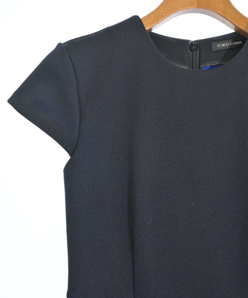 YOKO CHAN（ヨーコチャン）ワンピース 紺 サイズ:36(S位) レディース/2200649911059