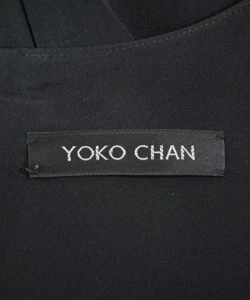 YOKO CHAN（ヨーコチャン）ワンピース 黒 サイズ:40(M位) レディース/2200653713038