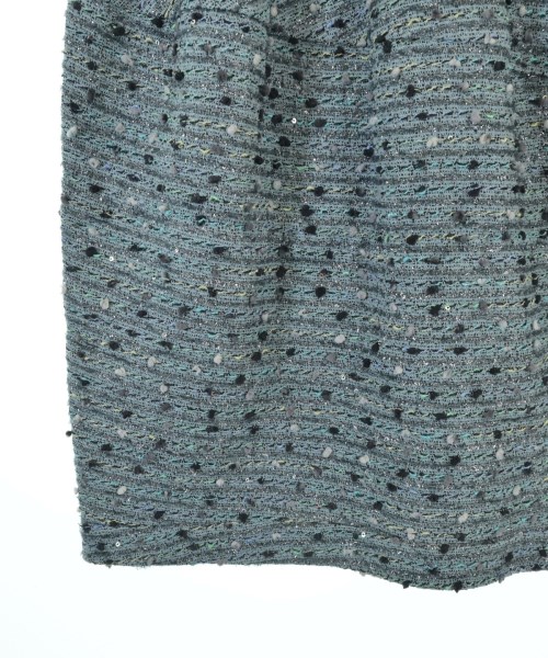 YOKO CHAN（ヨーコチャン）ワンピース 青 サイズ:38(M位) レディース/2200657410148