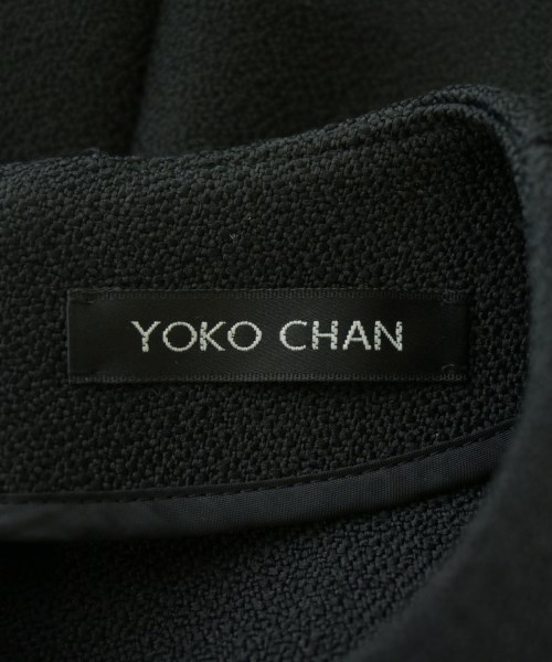 YOKO CHAN（ヨーコチャン）ワンピース 黒 サイズ:38(M位) レディース/2200654799048