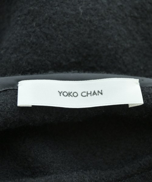 YOKO CHAN（ヨーコチャン）ワンピース 黒 サイズ:38(M位) レディース/2200646721026
