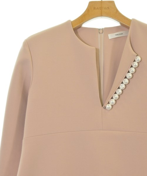 YOKO CHAN（ヨーコチャン）ワンピース ピンク サイズ:36(S位) レディース/2200661917176