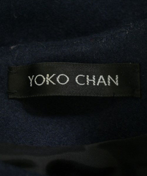 YOKO CHAN（ヨーコチャン）ワンピース 紺 サイズ:36(S位) レディース/2200708775011