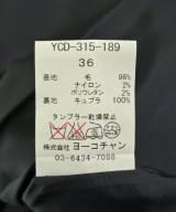 YOKO CHAN（ヨーコチャン）ワンピース 紺 サイズ:36(S位) レディース/2200708775011