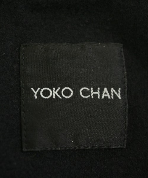 YOKO CHAN（ヨーコチャン）ワンピース 黒 サイズ:F レディース/2200708608012