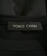 YOKO CHAN（ヨーコチャン）Tシャツ・カットソー 黒 サイズ:38(M位) レディース/2200712135023