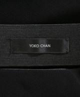 YOKO CHAN（ヨーコチャン）ロング・マキシ丈スカート 黒 サイズ:40(L位) レディース/2200713825039