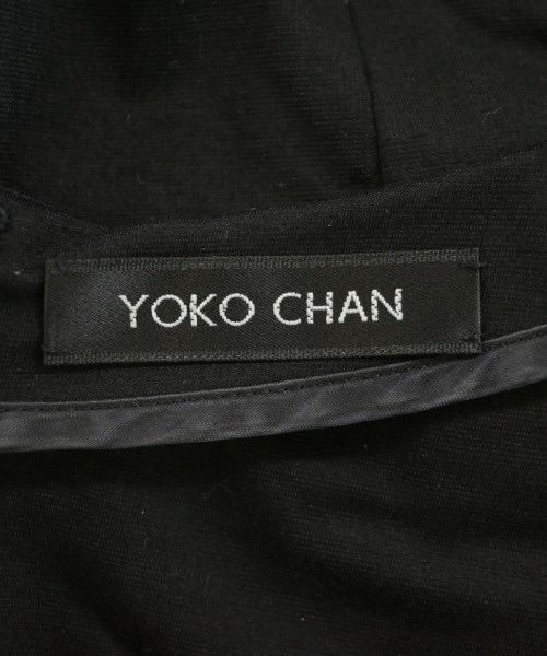 YOKO CHAN（ヨーコチャン）ワンピース 黒 サイズ:36(S位) レディース/2200714543024