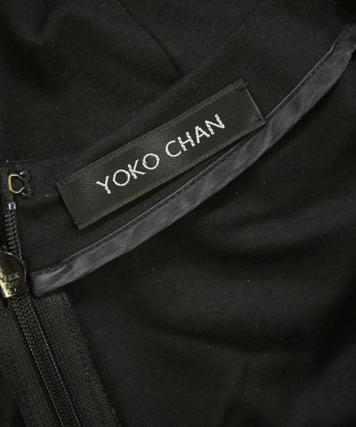 YOKO CHAN（ヨーコチャン）ワンピース 黒 サイズ:36(S位) レディース/2200714543024