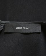 YOKO CHAN（ヨーコチャン）ブラウス 黒 サイズ:38(M位) レディース/2200711364202