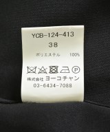 YOKO CHAN（ヨーコチャン）ブラウス 黒 サイズ:38(M位) レディース/2200711364202