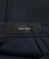 YOKO CHAN（ヨーコチャン）ロング・マキシ丈スカート 紺 サイズ:38(M位) レディース/2200710235022