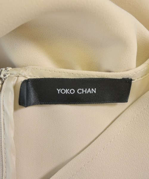 YOKO CHAN（ヨーコチャン）ワンピース ベージュ サイズ:40(M位) レディース/2200712697507
