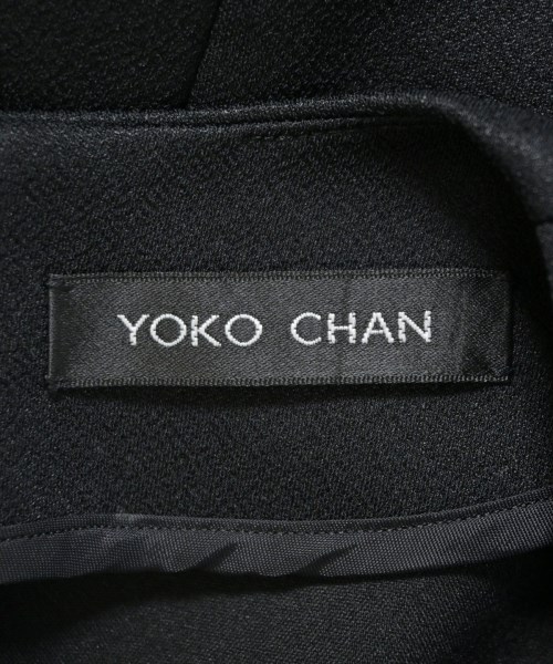 YOKO CHAN（ヨーコチャン）ワンピース 黒 サイズ:36(S位) レディース/2200716698043
