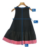 YOKO CHAN（ヨーコチャン）Tシャツ・カットソー 黒 サイズ:36(S位) レディース/2200711100053