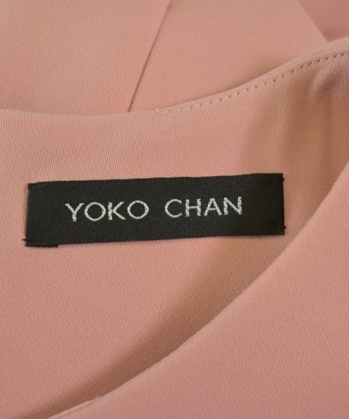 YOKO CHAN（ヨーコチャン）ワンピース ピンク サイズ:36(S位) レディース/2200711547049