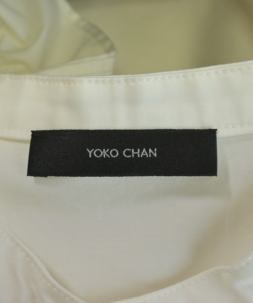 YOKO CHAN（ヨーコチャン）ブラウス 白 サイズ:F レディース/2200715383353