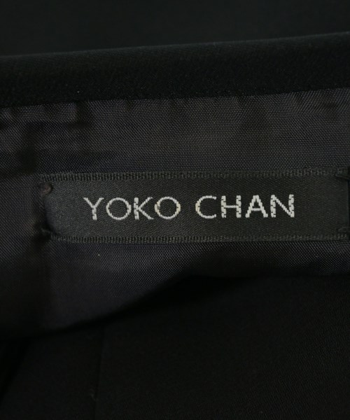 YOKO CHAN（ヨーコチャン）ワンピース 黒 サイズ:38(M位) レディース/2200715032114