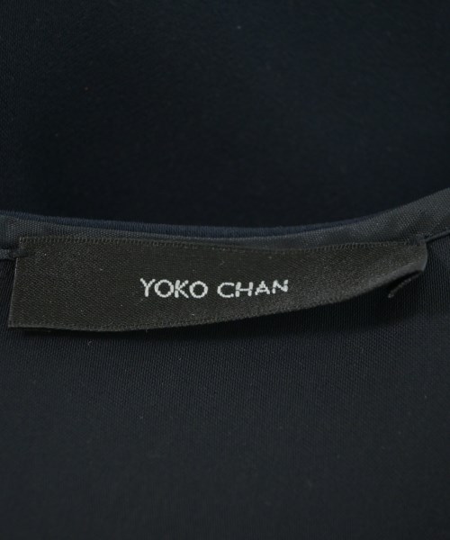 YOKO CHAN（ヨーコチャン）ワンピース 紺 サイズ:40(M位) レディース/2200715454046