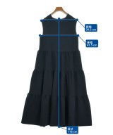 YOKO CHAN（ヨーコチャン）ワンピース 紺 サイズ:40(M位) レディース/2200715454046