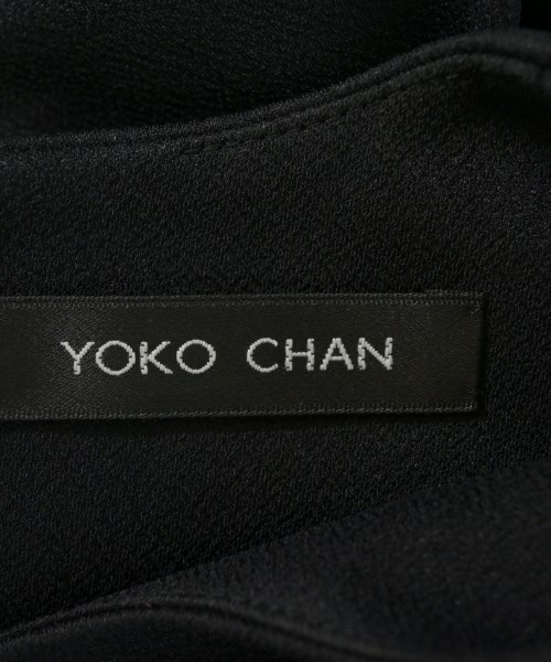 YOKO CHAN（ヨーコチャン）ワンピース 黒 サイズ:36(S位) レディース/2200715553046