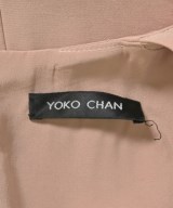 YOKO CHAN（ヨーコチャン）ワンピース ピンク サイズ:36(S位) レディース/2200715553084