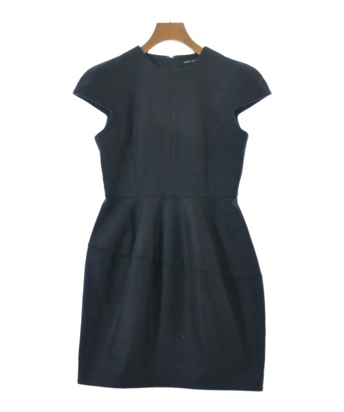 YOKO CHAN(ヨーコチャン)ワンピース 紺 サイズ:36(S位)/2200645300109